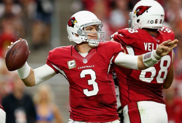 
                <strong>3. Carson Palmer (29 Millionen)</strong><br>
                Carson Palmer, Quarterback der Arizona Cardinals, schafft den Sprung auf's Treppchen. Mit 500.000 Dollar durch Sponsoren und einem 28.5 Millionen Dollar starken Gehaltscheck pro Jahr lässt es sich gut leben.
              