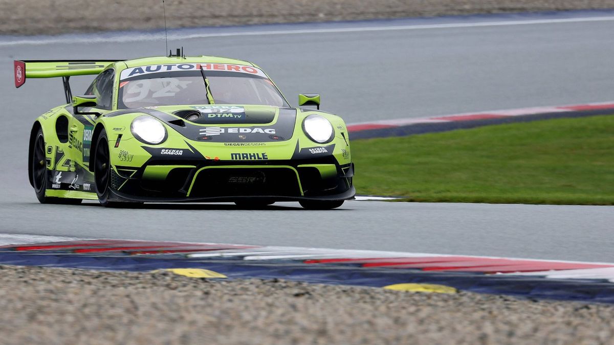 Ende mit Schrecken: Vanthoor verlässt die DTM nach einem Jahr ohne Erfolgserlebnis
