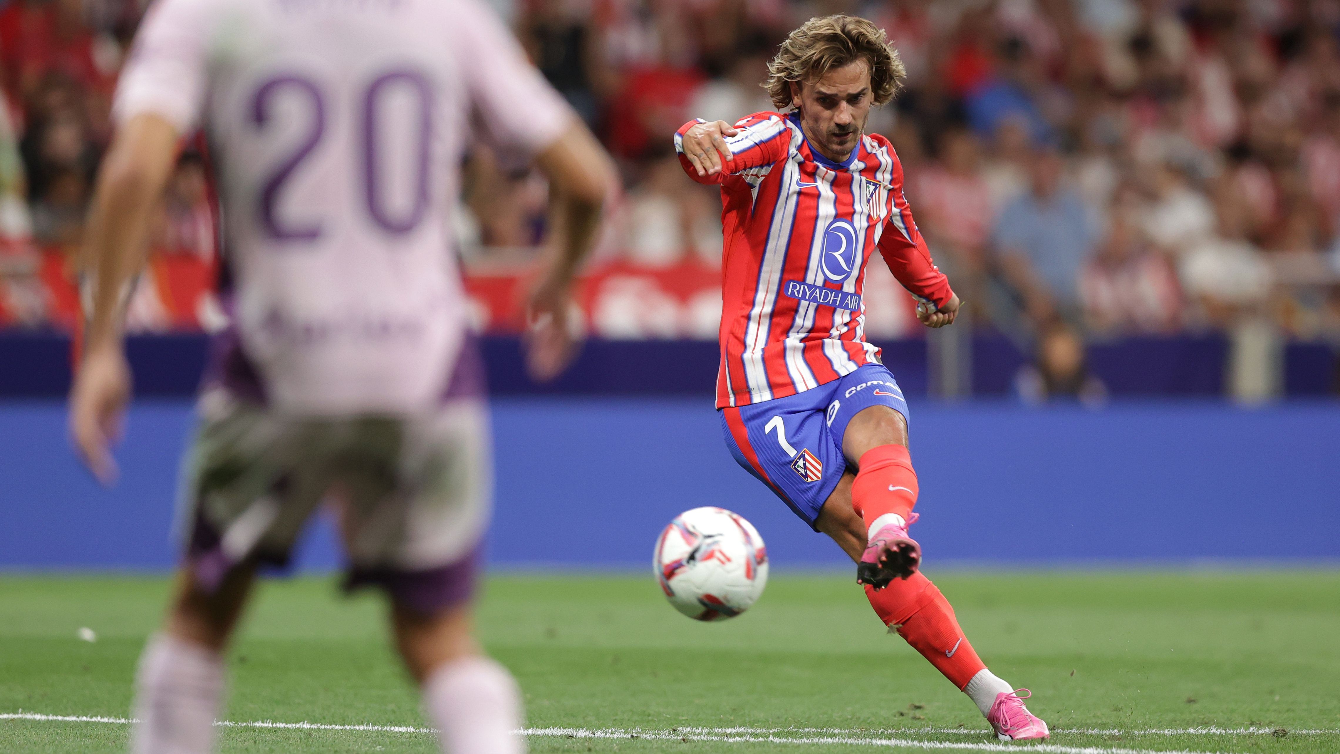 <strong>Platz 8: Antoine Griezmann</strong><br>Transfererlöse: 182 Millionen Euro<br>Wechsel von Real Sociedad zu Atletico Madrid (30 Millionen Euro)<br>Wechsel von Atletico Madrid zum FC Barcelona (120 Millionen Euro)<br>Wechsel vom FC Barcelona zu Atletico Madrid (32 Millionen Euro/22 Millionen Euro Ablöse, zehn Millionen Euro Leihgebühr)