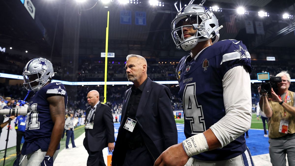 Dallas Cowboys v Detroit Lions