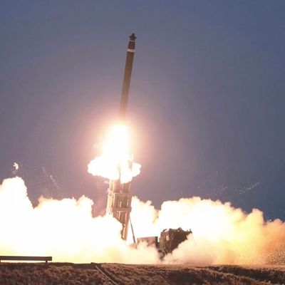 Nach Raketentests Nordkoreas