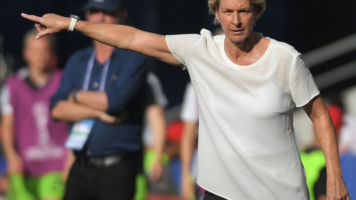Voss-Tecklenburg wird im Halbfinale rotieren