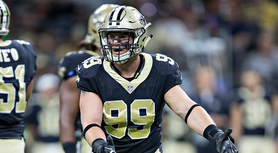 
                <strong>New Orleans Saints</strong><br>
                WR Travin DuralC Cameron TomCB Arthur MauletOL John FullingtonLB Adam BighillTE Garrett GriffinOL/DL Kristjan SokoliDE Alex Jenkins (International)G Landon TurnerWR Max McCaffrey
              