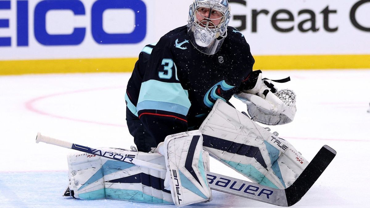 Grubauer und Seattle sind wieder im Rennen