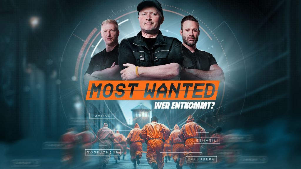Alle Details zur neuen Show "Most Wanted"