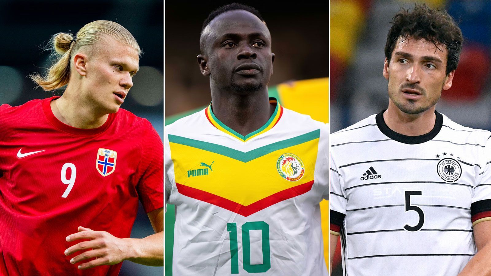 
                <strong>WM 2022: Die Top-Elf der Nicht-WM-Fahrer</strong><br>
                Bei der Fußball-Weltmeisterschaft messen sich die besten Spieler auf der größtmöglichen Bühne - so zumindest die Grundidee. Doch aus unterschiedlichsten Gründen fehlen viele Stars in Katar. ran zeigt euch die Top-Elf der Abwesenden. 
              