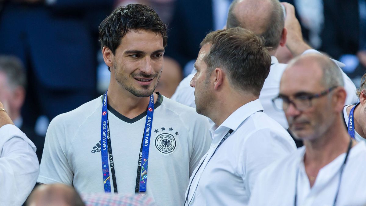 Flick, Hummels, 1600