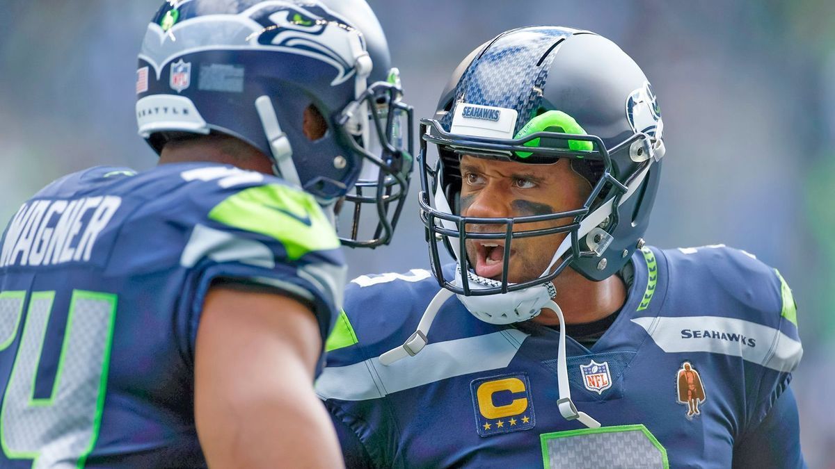 Gemeinsames Ende bei den Seahawks: Bobby Wagner und Russell Wilson