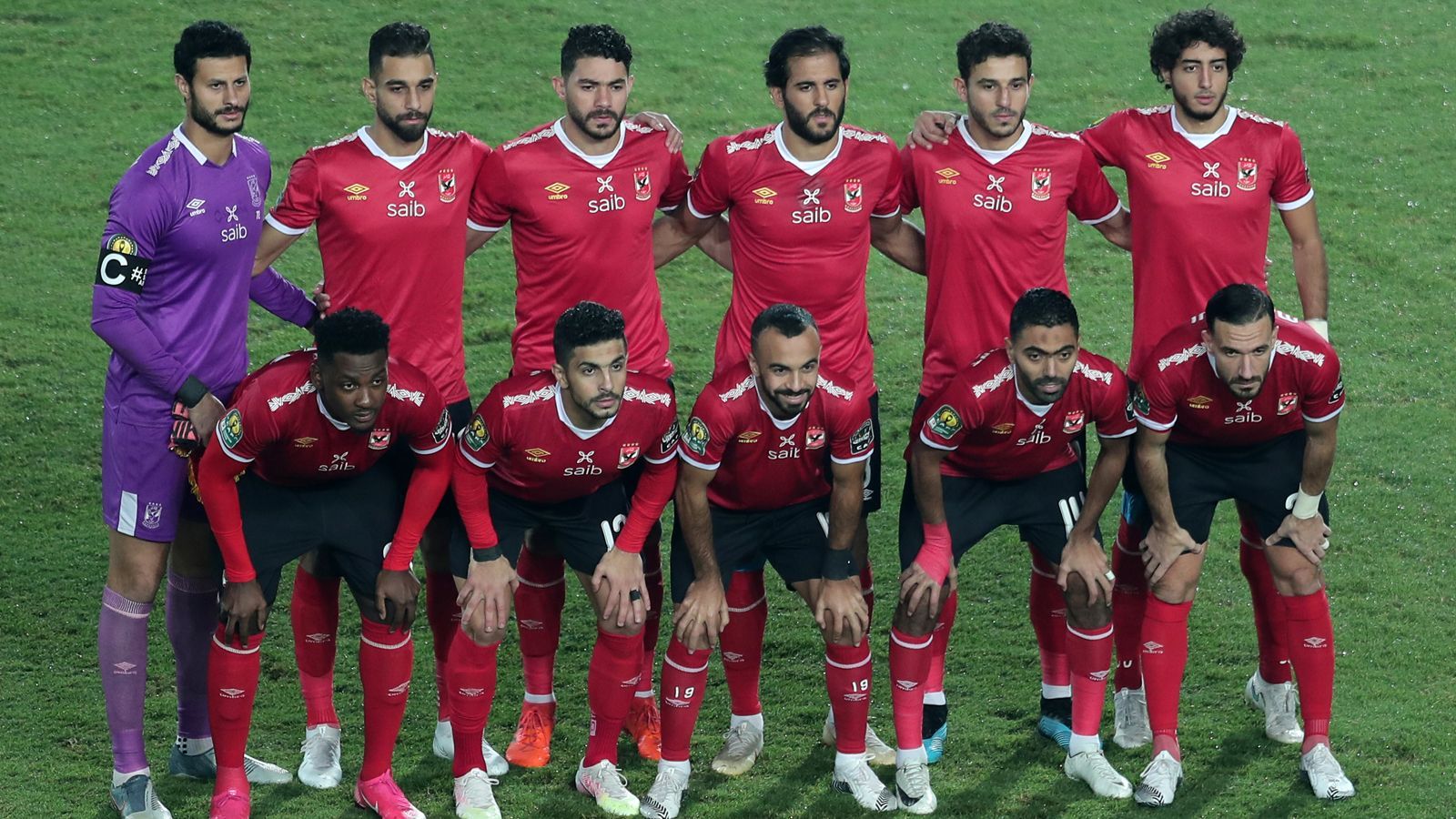 <strong>EL Ahly Kairo (CAF/Ägypten)</strong><br>Qualifiziert: Champions-League-Sieger 2021 &amp; 2023