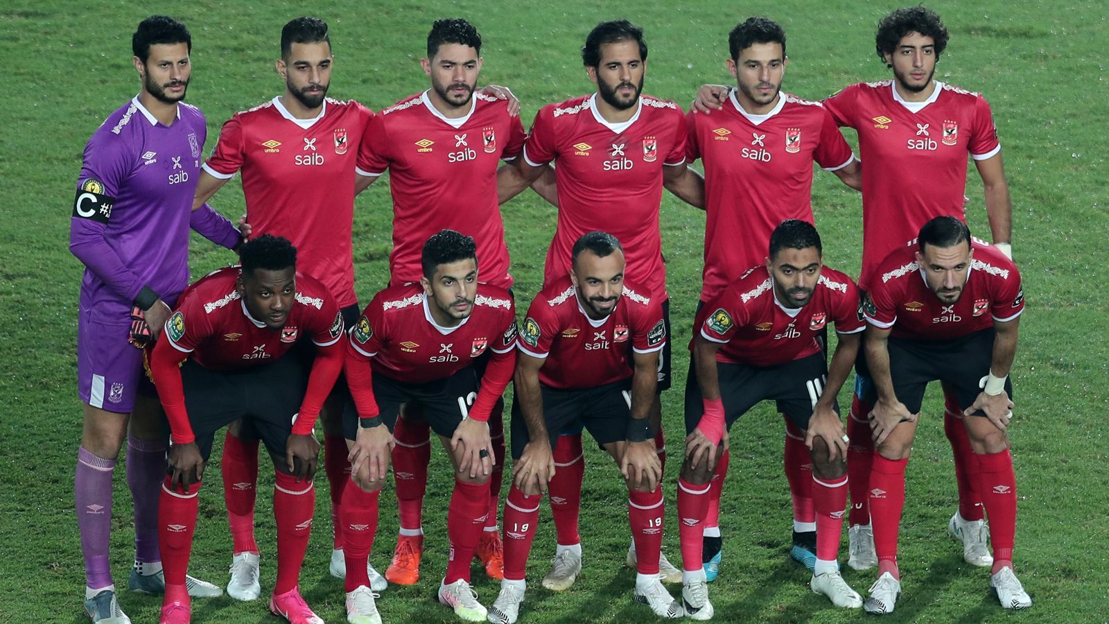<strong>EL Ahly Kairo (CAF/Ägypten)</strong><br>Qualifiziert: Champions-League-Sieger 2021 &amp; 2023