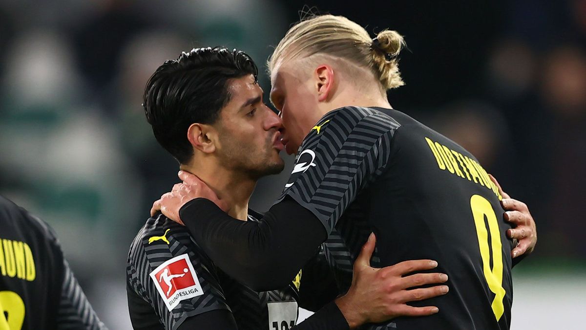 Haaland trifft bei seiner Rückkehr