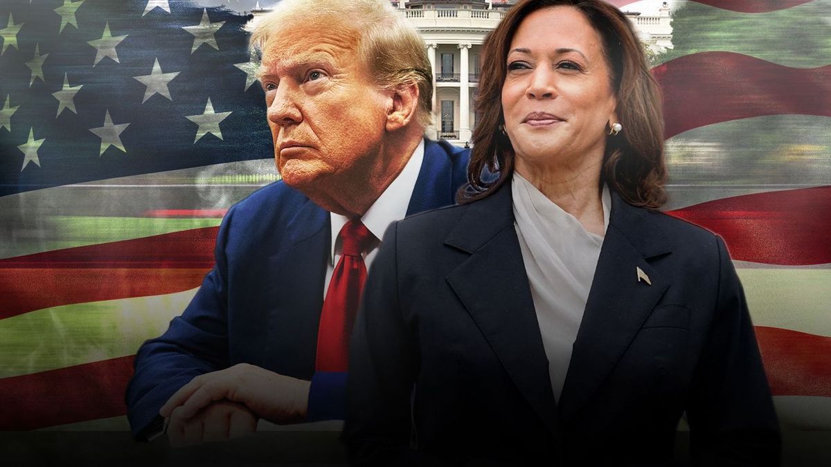 Trump vs. Harris