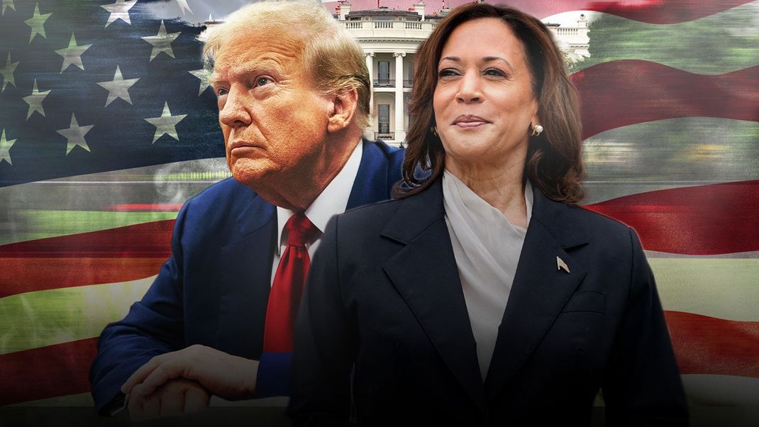 Trump vs. Harris