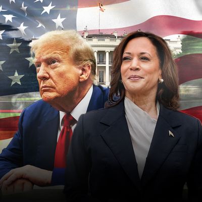 Trump vs. Harris