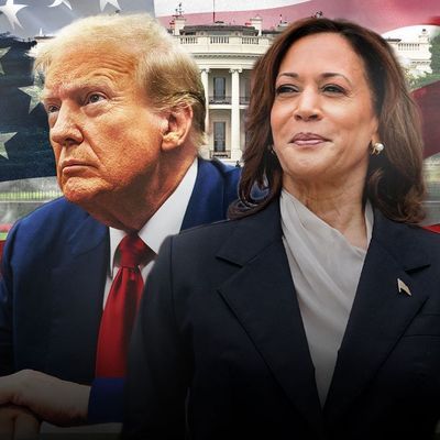 Trump vs. Harris