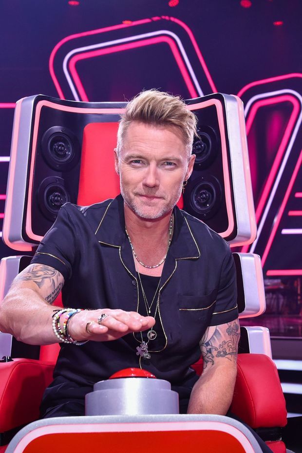 Ronan Keating