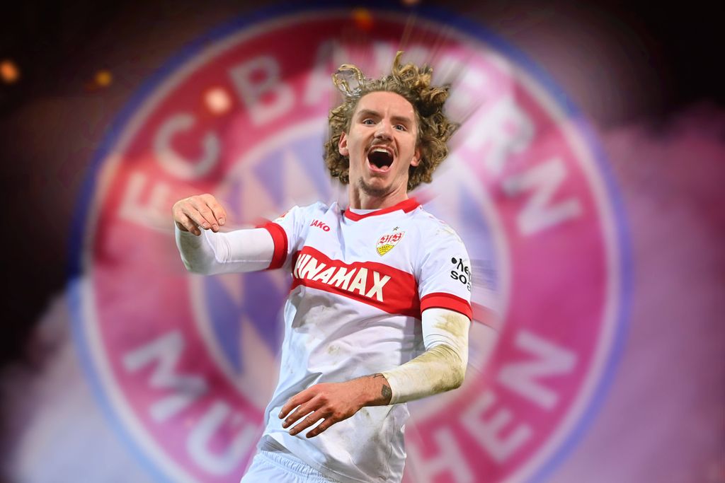 Nick Woltemade to FC Bayern? Apparently a spectacular turnaround in the ...