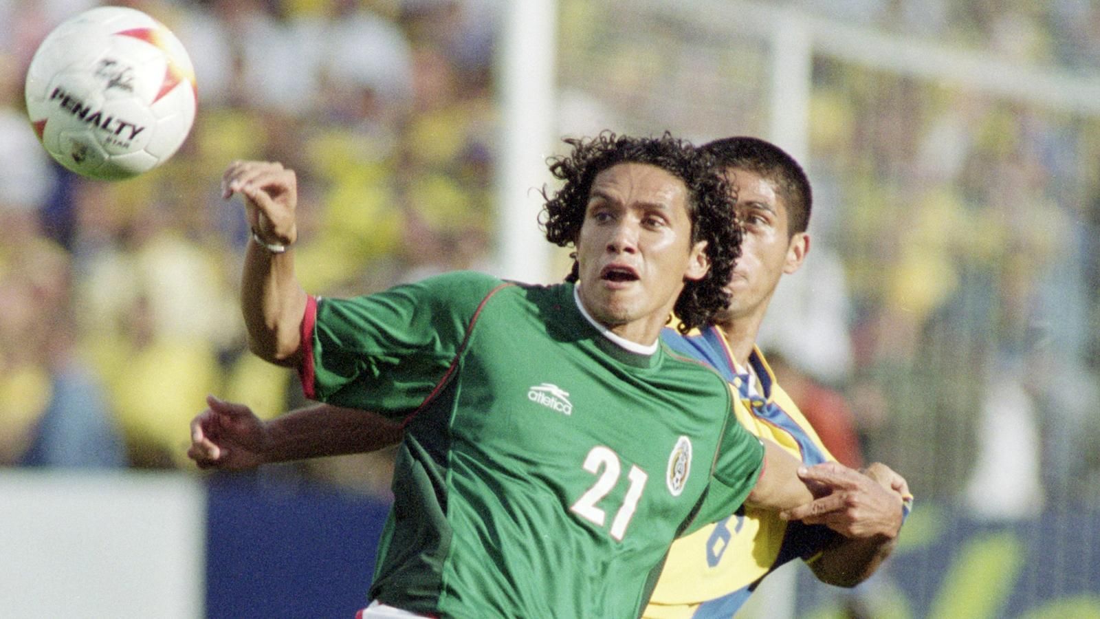 
                <strong>Platz 14: Mexiko (eine Final-Teilnahme)</strong><br>
                Im Copa-America-Finale: 2001Copa-America-Titel: -Beste WM-Platzierung: jeweils Achtelfinale
              