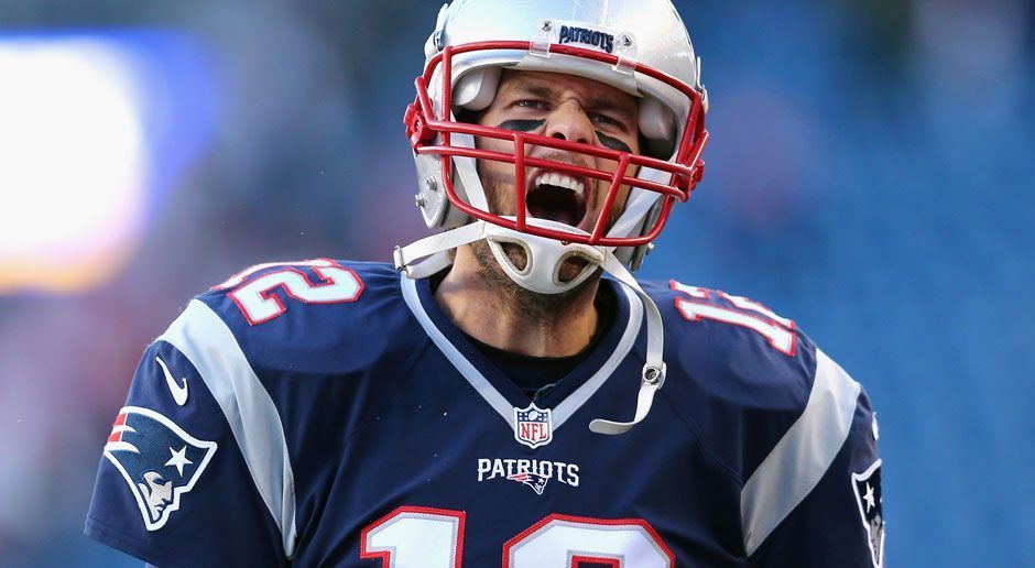 
                <strong>Tom Brady </strong><br>
                New England Patriots-Quarterback Tom Brady wird zum "AFC Offensive Player of the Month Octobre" gewählt und nimmt damit zum neunten Mal in seiner Karriere den Preis der NFL entgegen - Rekord! Brady erhält die Auszeichnung somit ein Mal mehr als Peyton Manning, der mit acht Ehrungen auf Platz zwei liegt. Brady führt seine Patriots mit 98 erfolgreichen Pässen für 1.319 Yards Raumgewinn, 12 Touchdowns und null Interceptions zu vier Siegen im Oktober.
              