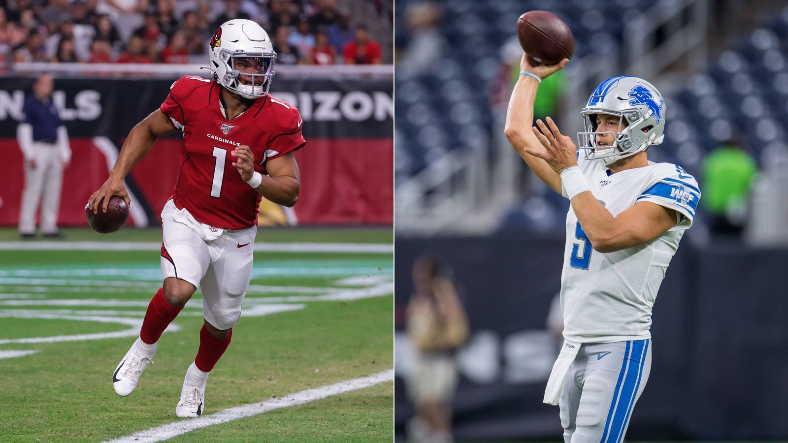 
                <strong>Arizona Cardinals - Detroit Lions</strong><br>
                Tipp von Patick Esume: Arizona Cardinals
              