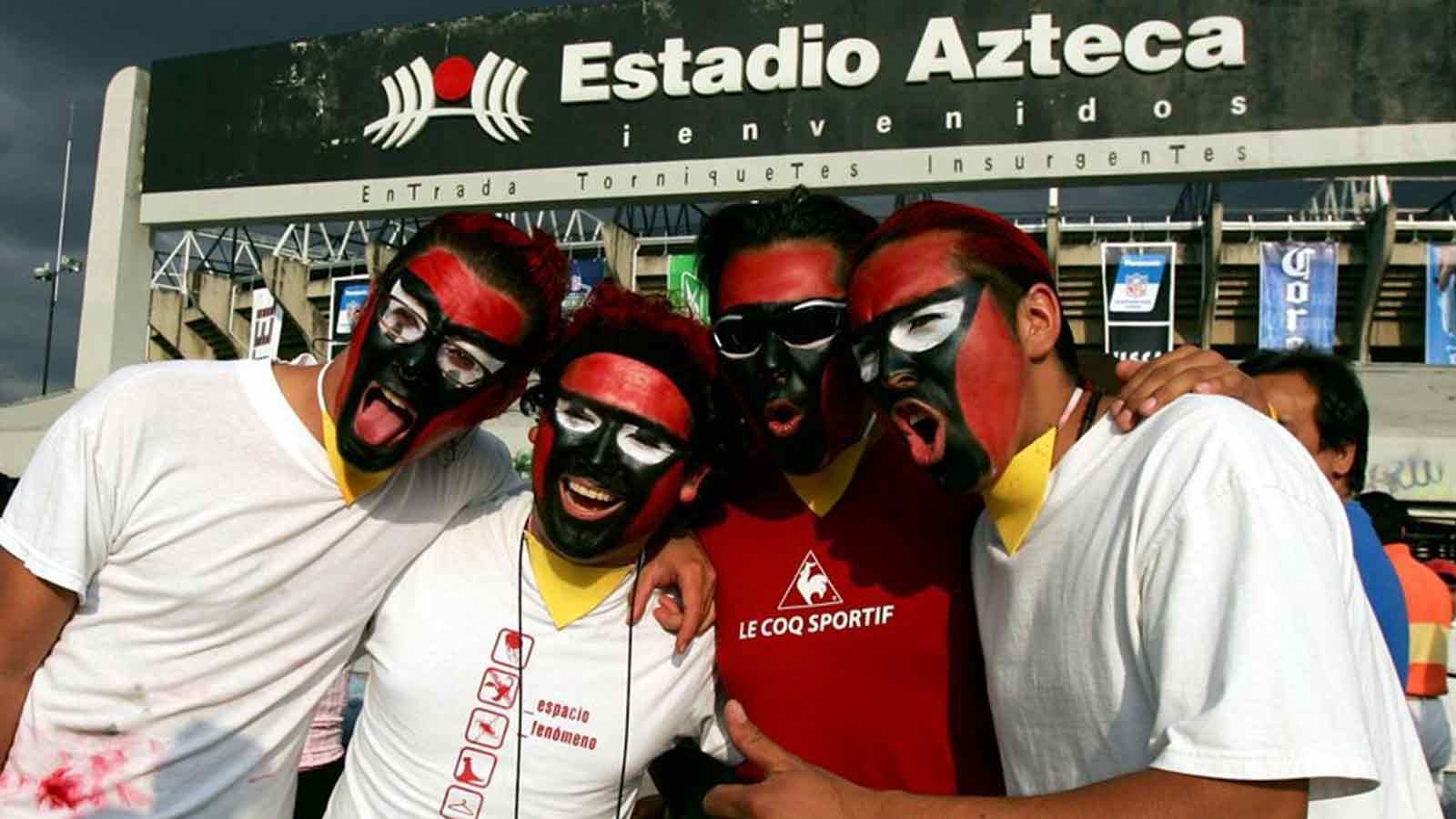 <strong>2005 in Mexiko City: Arizona Cardinals vs. San Francisco 49ers</strong><br>
                Das erste Regular Season-Spiel, das jemals außerhalb der USA stattfand. Vor über 100.000 Zuschauern im ausverkauften Aztekenstadion führte Quarterback Josh McCown die Cardinals zu einem besonderen 31:14-"Auswärtserfolg".