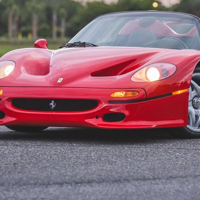 Ferrari F50