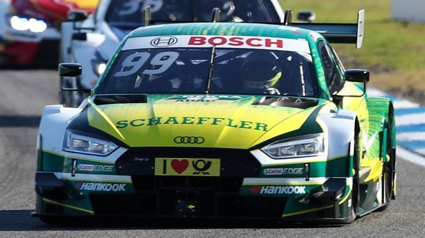 
                <strong>99 Mike Rockenfeller (Audi)</strong><br>
                "Die 9 ist meine Glückszahl - da dachte ich mir, doppelt hält besser..."
              