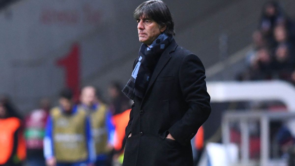 Löw Absage