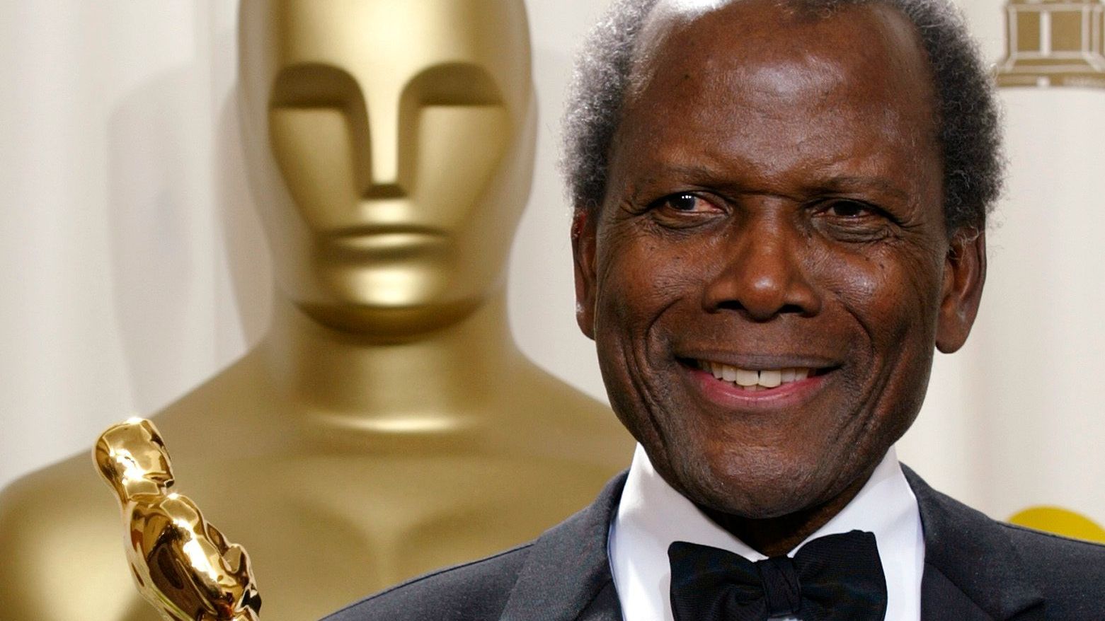 6. Januar: Sidney Poitier (geb. 1927), Schauspieler und Regisseur