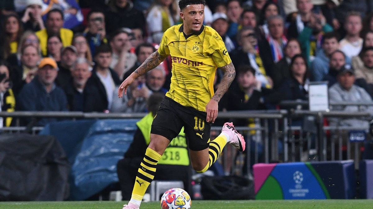 Jadon Sancho