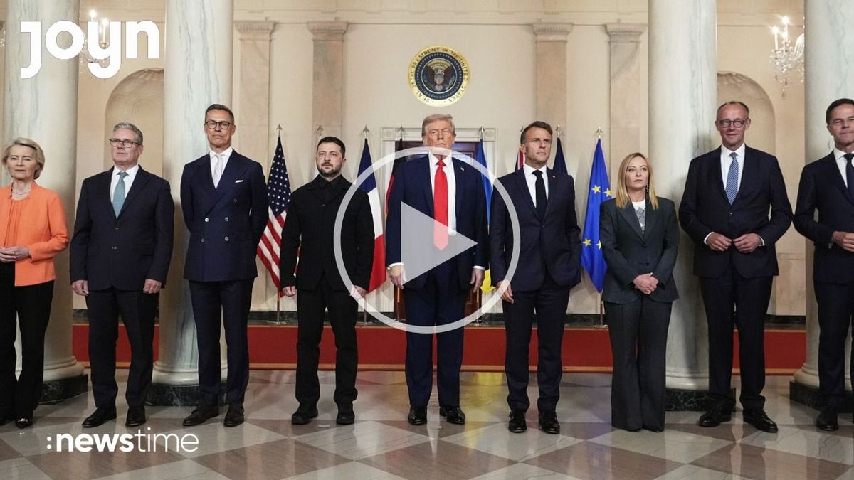 Ukraine-Gipfel: Noch Chance auf Frieden?
