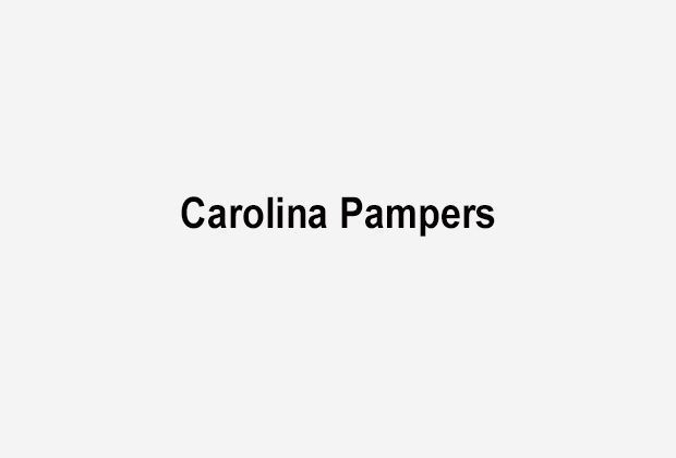 
                <strong>Carolina Pampers</strong><br>
                
              
