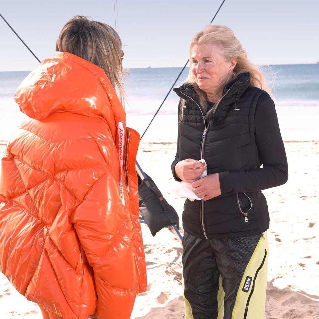 Bricht Lieselotte GNTM 2022 aus Scham ab? 