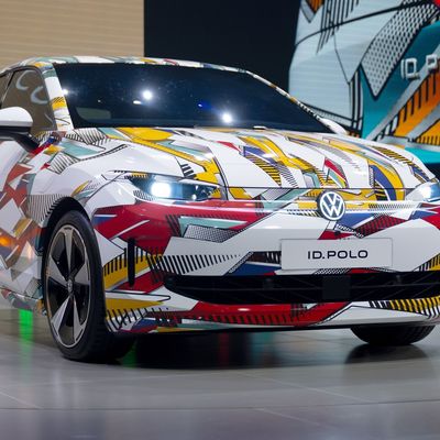 IAA Mobility - Weltpremiere Volkswagen ID. Polo