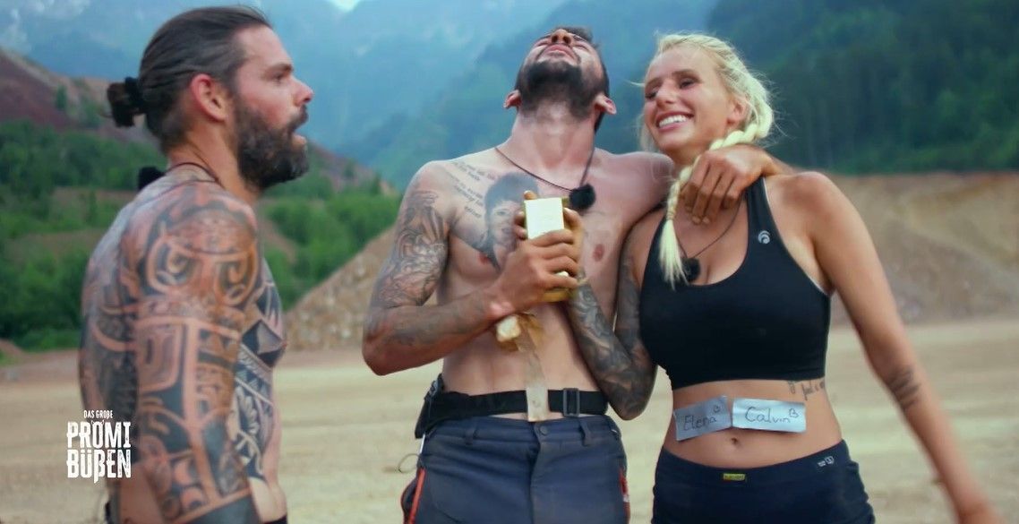 Das große PromiBüßen Die Gewinnerinnen im Überblick Staffel 1