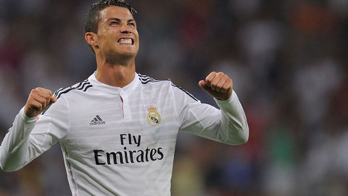 Cristiano Ronaldo Europas Fußballer des Jahres 940