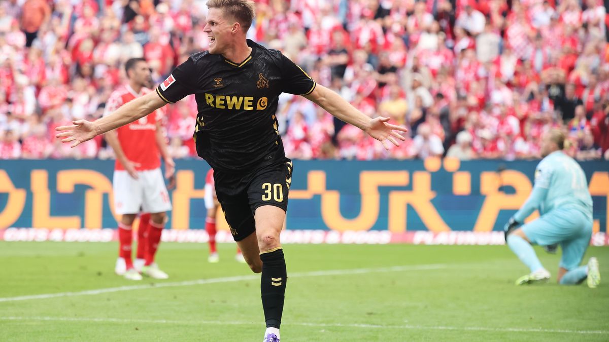 1. FSV Mainz 05 v 1. FC Köln - Bundesliga
