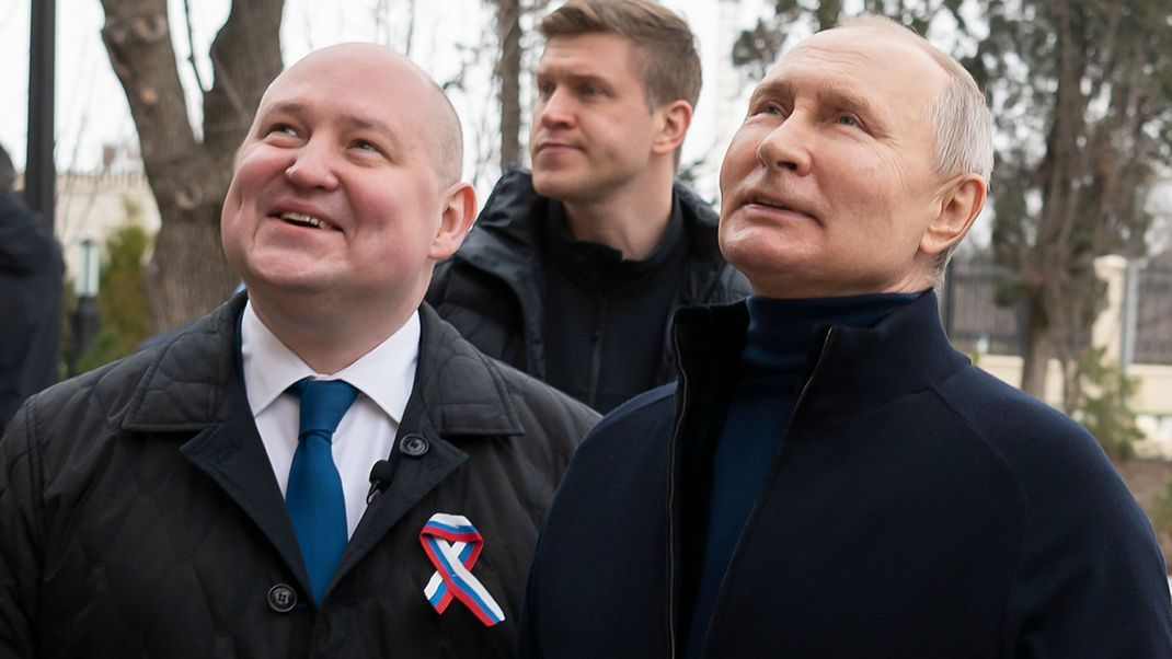 Putin Krim