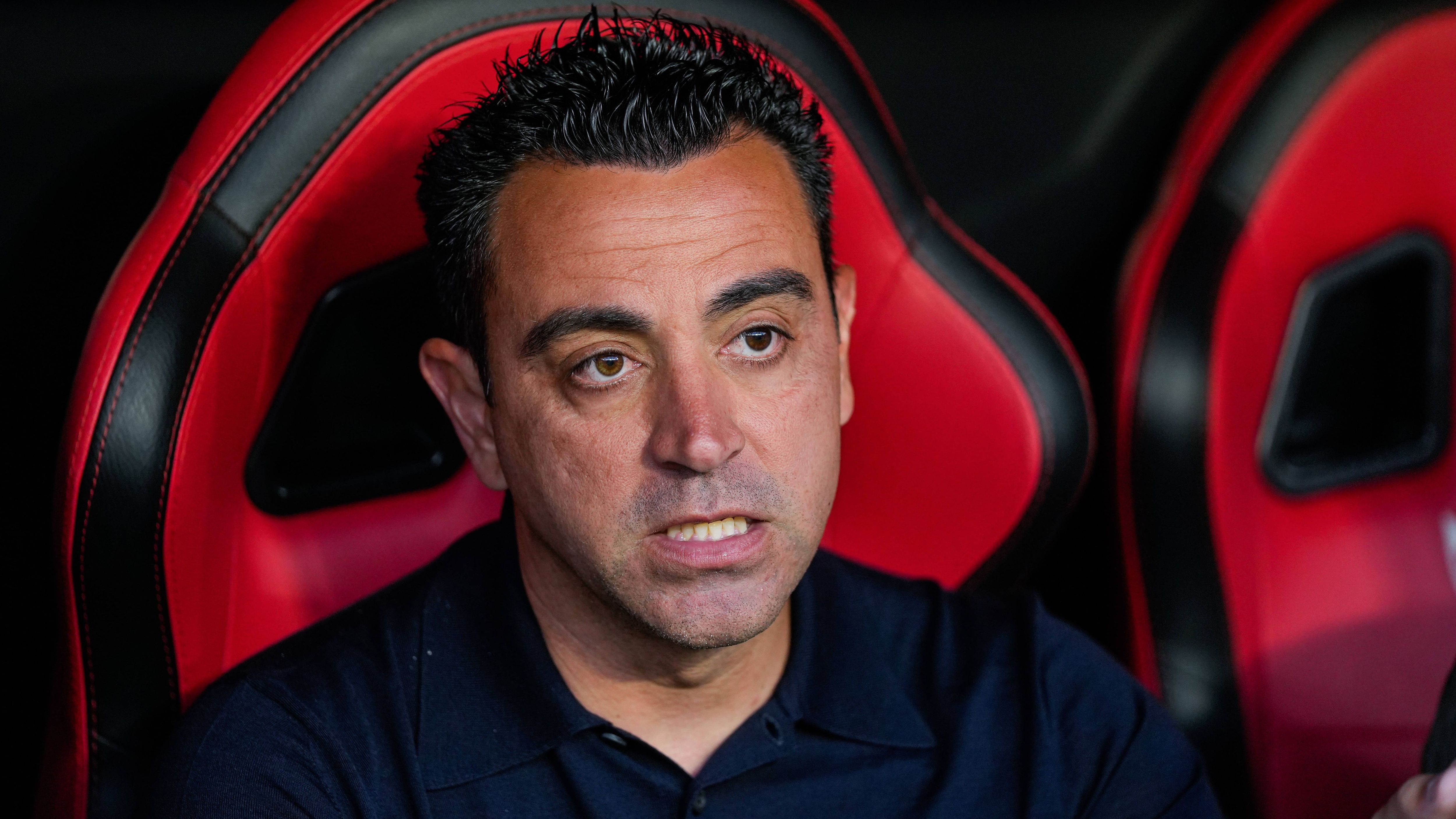 <strong>Xavi (zuletzt FC Barcelona)</strong><br>Damit kommt es wohl nicht zur prominenten, großen Lösung mit Ex-Barca-Coach Xavi. Der portugiesische Journalist Pedro Almeida hatte zuvor berichtet, Chelsea hätte Interesse am spanischen Trainer angemeldet.