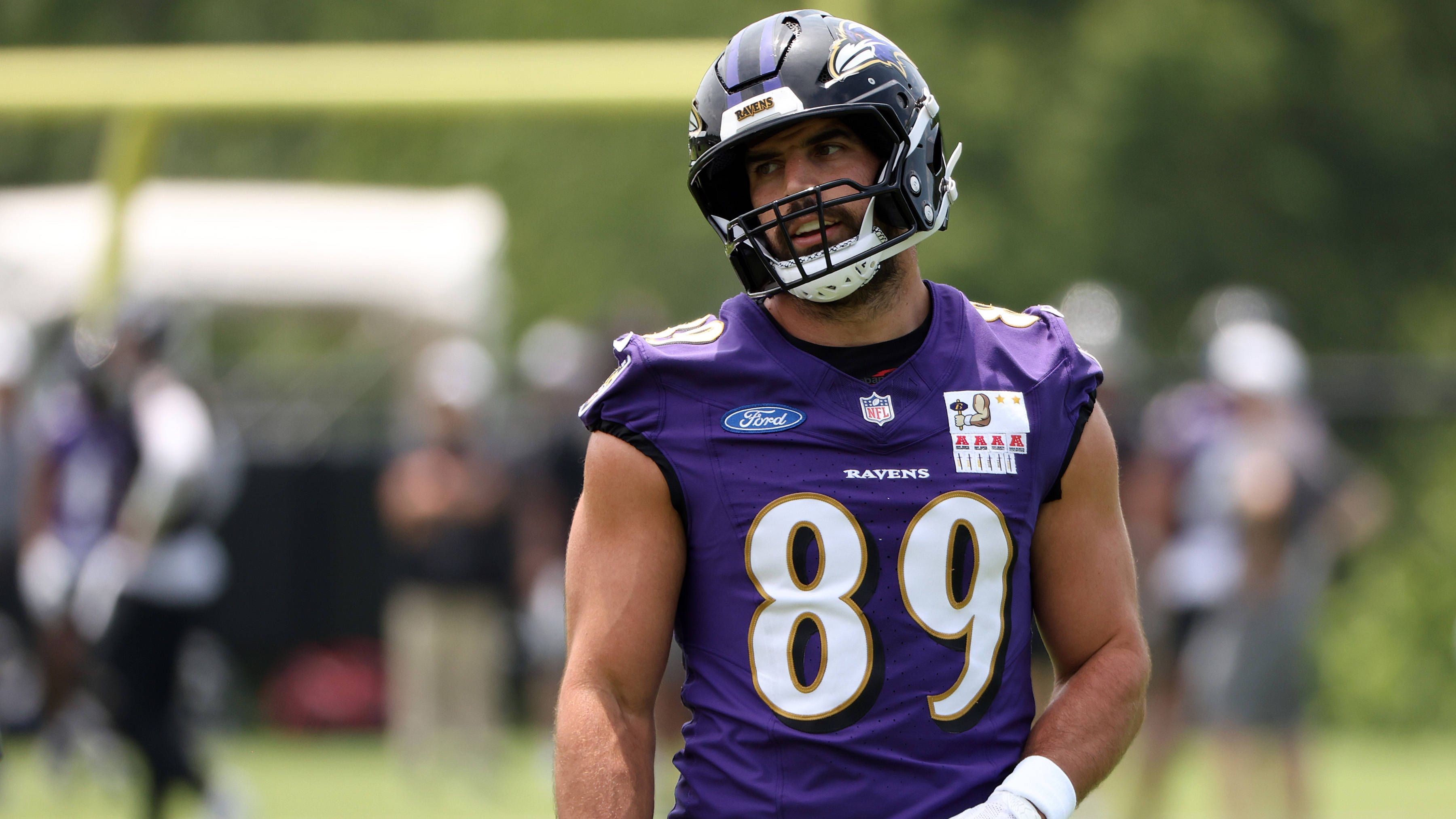 <strong>Platz 6: Mark Andrews</strong><br>- Team: Baltimore Ravens<br>- Ranking 2024: 3