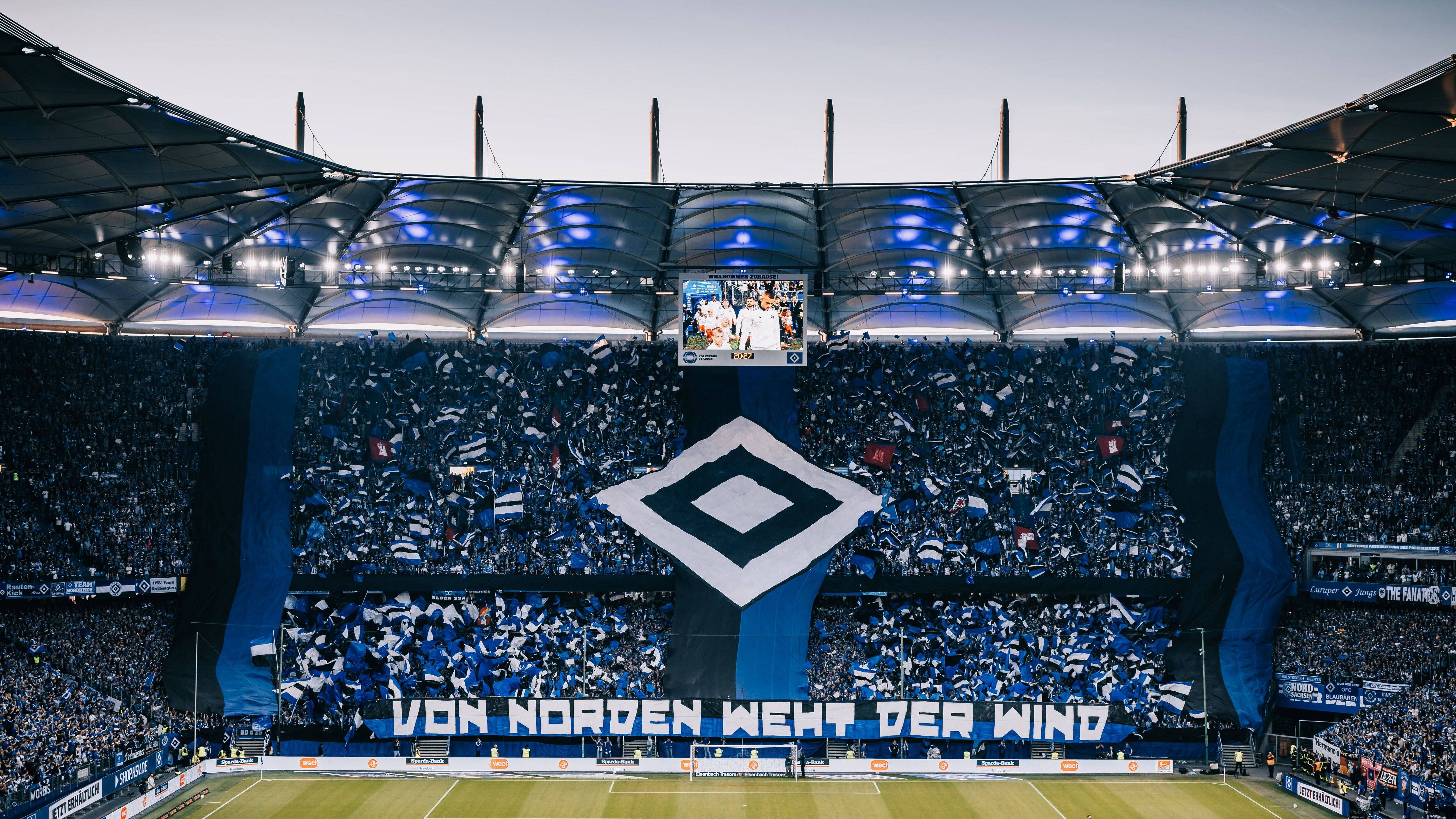 <strong>2041 Hamburger SV</strong> <br>Meister mit mutigem Konzept