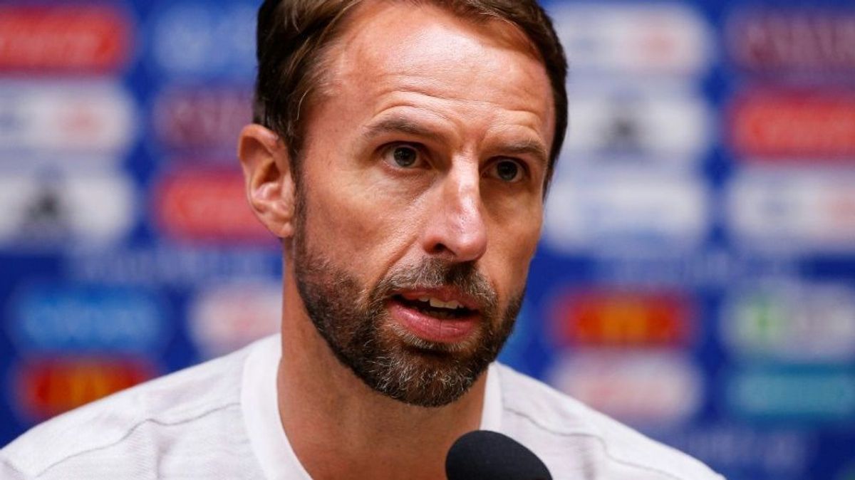 Gareth Southgate ist überrascht vom Vorrunden-Aus