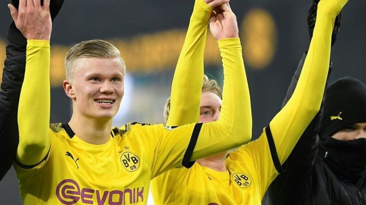 Medien: Borussia Dortmund bekommt weiteren Trikotsponsor