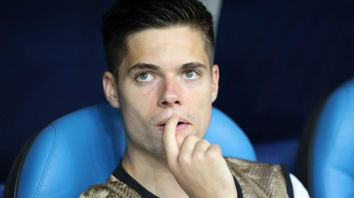 Für Julian Weigl war die EM eine wichtige Erfahrung