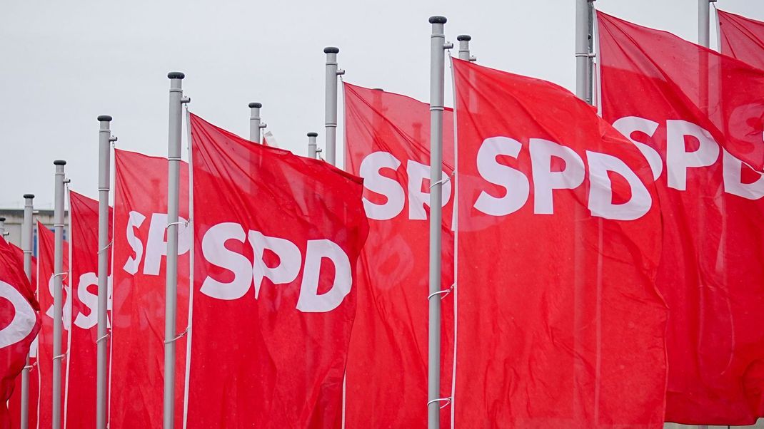 SPD-Parteitag