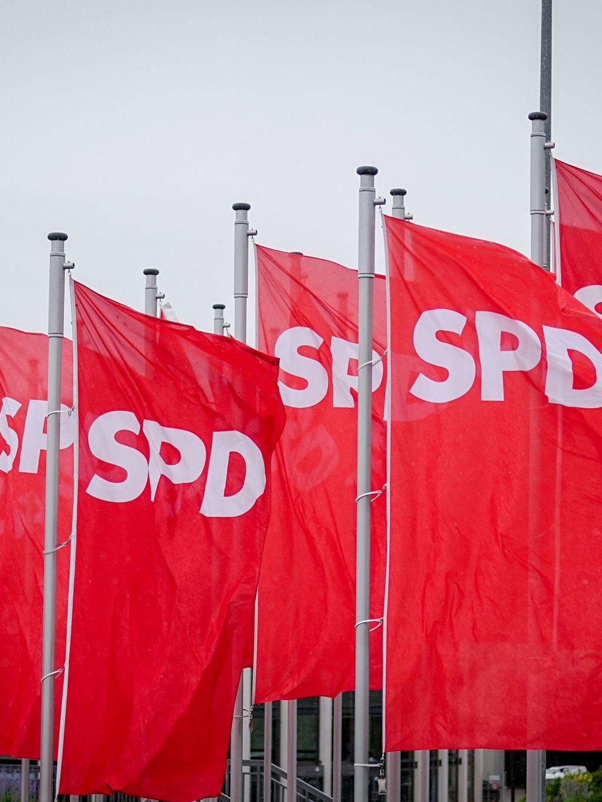 SPD-Bundesparteitag