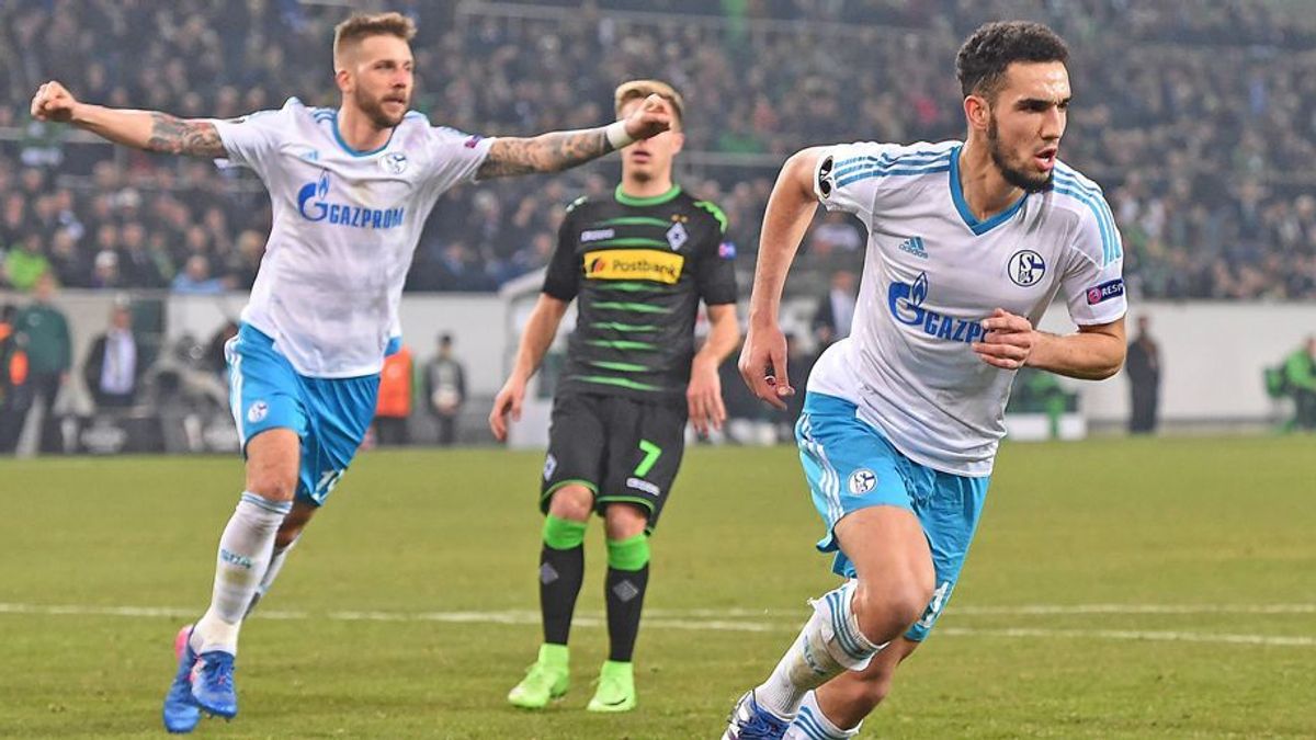 Borussia Mönchengladbach vs. FC Schalke 04