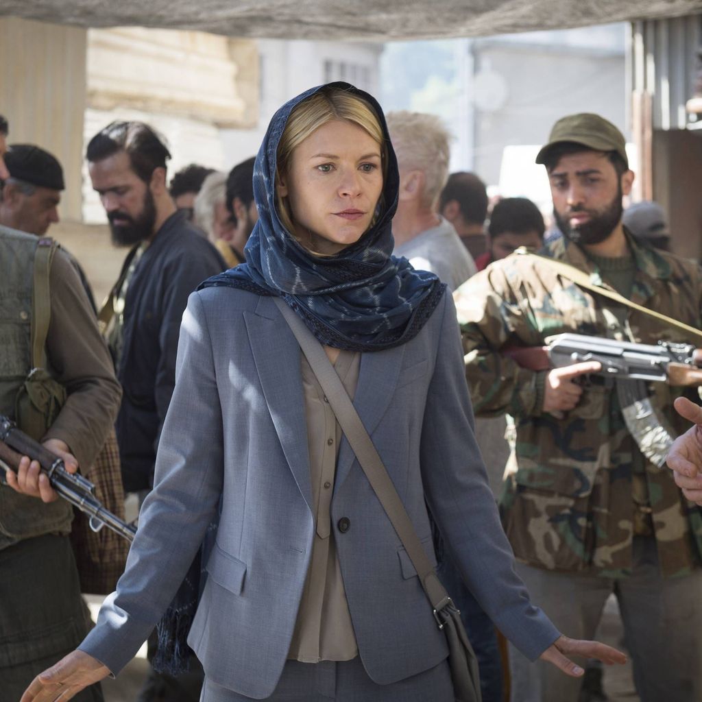 Beschwerden über Klischees: Wie gut ist "Homeland" gealtert?