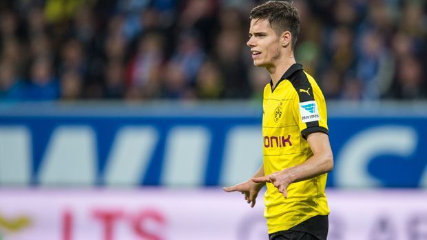 
                <strong>Julian Weigl</strong><br>
                Platz 2 - Julian Weigl: In 13 Spielen überrascht der Youngstar mit einer fantastischen Quote: Mit 88,8 Ballaktionen im Schnitt belebt er das Dortmunder Spiel. Für seine zarten 20 Jahre eine phänomenale Statistik.
              