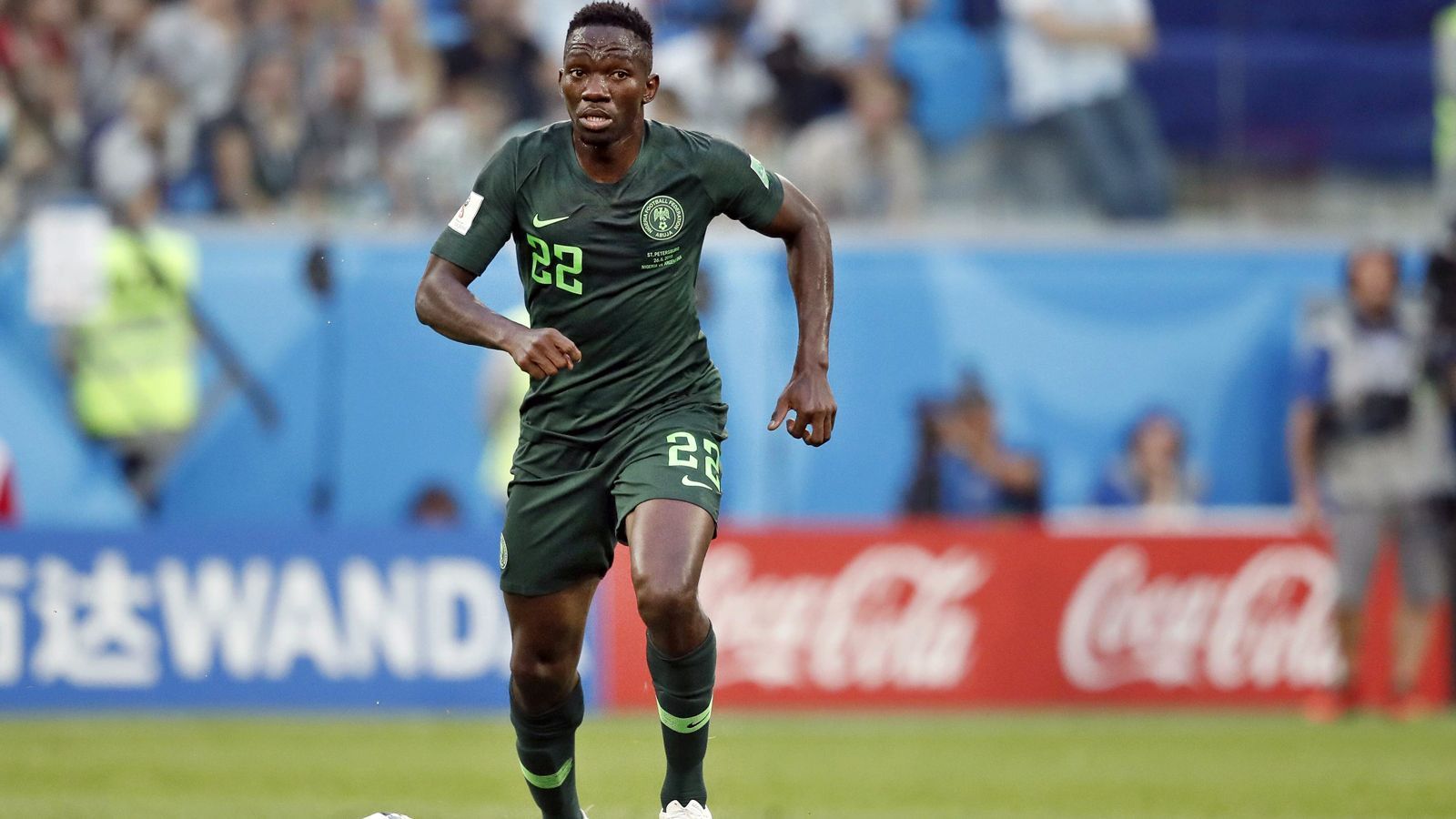 
                <strong>Kenneth Omeruo</strong><br>
                Verliehen an: CD Leganes (mit Kaufoption)Position: InnenverteidigerAlter: 24 JahreVertrag bei Chelsea bis: 30. Juni 2020
              